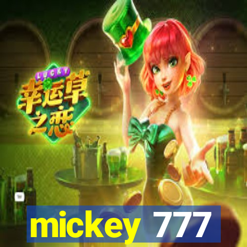 mickey 777